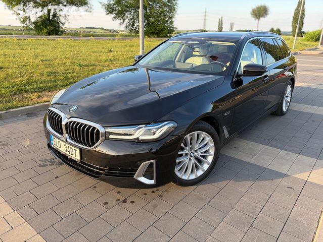 BMW Řada 5
